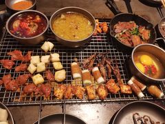 -夜食白市Yespicy·烧烤啤酒宵夜(番禺四海城店)