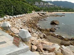 -大梅沙海滨公园