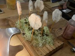 海鲜棒棒糖-湊湊火锅·茶憩(杭州湖滨银泰in77店)