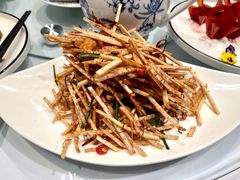 干捞野菌香芋-漢舍中国菜馆(889广场店)