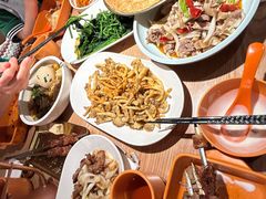 -谷丽麦馕新疆菜·清真(步步高梅溪新天地店)