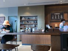 -星巴克(长沙桃子湖店)