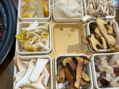 -菌乡缘·野生菌蒸汽鱼火锅(江边夜市店)