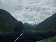 -亚拉雪山风景区