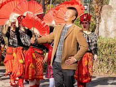 -云南民族村