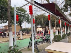 -洪湖家庭农场·团建·露营·会议