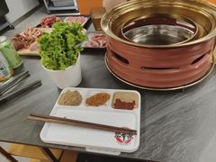 -允辛家·自助泥炉烤肉(九亭店)