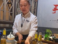 -手选潮汕鲜牛肉火锅(二七广场店)