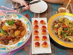 -巴依老爷·新疆美食(上城区天城路店)