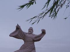 -敦煌雅丹国家地质公园
