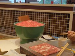 -前门·鲜肉火锅(长风店)