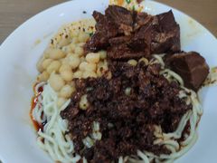 -花市豌杂面(民生路店)