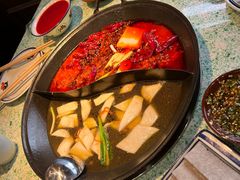 -鸿姐老火锅(疁城新天地店)