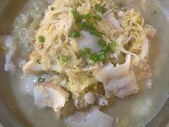 酸菜白肉-吉森温泉养生酒店-中餐厅