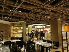 -金海湾自助餐厅(金陵饭店)