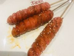 -木屋烧烤(坂田天安云谷店)