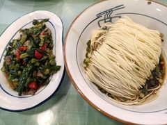 黄瓜皮牛肉-刘氏三和面馆