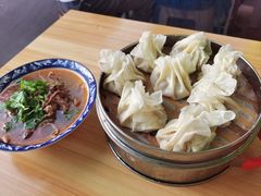 -白老大羊杂碎稍麦