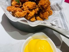 盐酥鸡-卡朋西餐(铂顿城店)