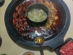 -蜀家渝重庆火锅(南屏街店)