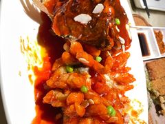 -吴越荣记苏州菜·松鼠桂鱼 100% 活鱼现做(月光码头店)