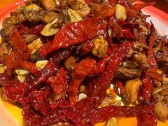 -柴窝堡22号辣子鸡·传承新疆菜