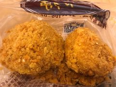 蟹黄风味小贝-鲍师傅糕点(春熙路店)