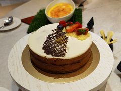 -杭州钱江新城万怡酒店-西餐厅