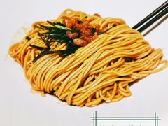 开洋葱油拌面-圆苑(金茂店)