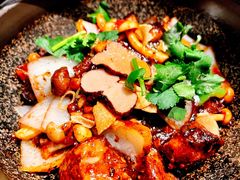 松露酱鲜菌红烧澳洲肋条肉-北京柏悦酒店·锦庭餐厅Dining Room