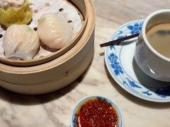 -广州花园酒店荔湾亭·地道点心·粤式饮茶