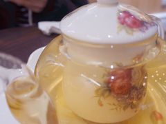 英式早茶-爱立颂·爱的礼物(老商埠店)