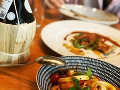 -君悦酒店·La Terrazza意合園·意式风味