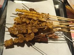 -在老街·淮安大排档·甜麻干煸龙虾·烧烤(河下古镇店)