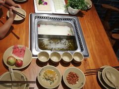 -忆千城印象火锅川锅·铜锅·烧烤