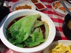 -西贝莜面村(上海百联西郊店)