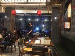 大堂-烧货·活海鲜炭烧(湖滨商业街店)