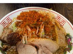 -拉面莊夢語＆中华料理八椿