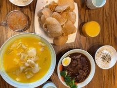 -隐食餐厅(金水湾公馆店)