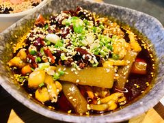 -付小姐在成都(川沙店)