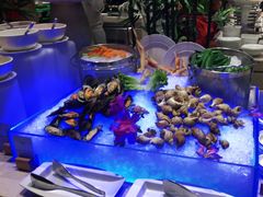 -元素自助餐厅·生蚝·海鲜·刺身(萝岗汇华希尔顿逸林酒店)
