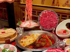 -袁老四重庆老火锅(桐梓坡店)