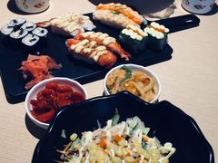 -万岁寿司(万国店)