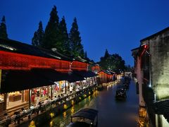 -乌镇西栅景区