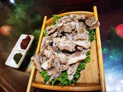 -沽源味道蒙餐莜面烤全羊