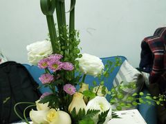 -亭亭鲜花店(中山北路店)