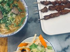 -马记伊源斋涮肉·清真菜(潘家园古玩市场店)