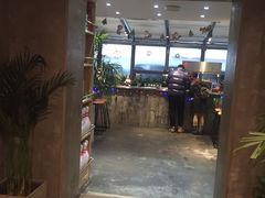 -HIGH FIVE哈福手工汉堡(桂林路店)