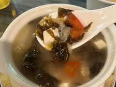 -松峰素食