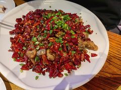 -霸气大叔干锅鸭头·龙虾烧烤·川菜·赛事直播(三里屯店)